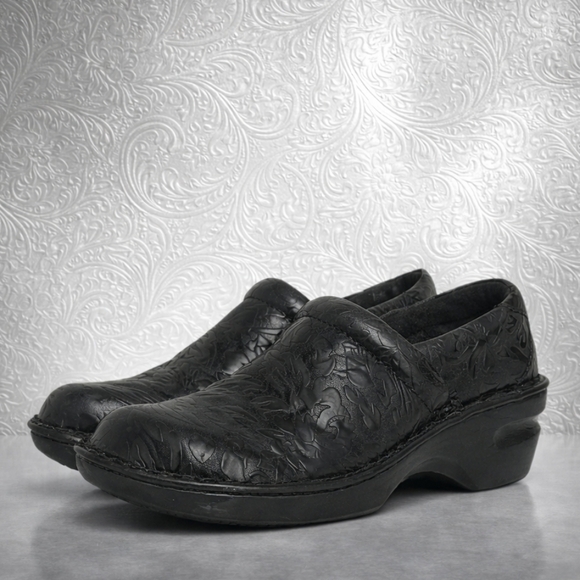 B.O.C. BORN Concept Peggy Clogs Women's Size 9 - Picture 6 of 8